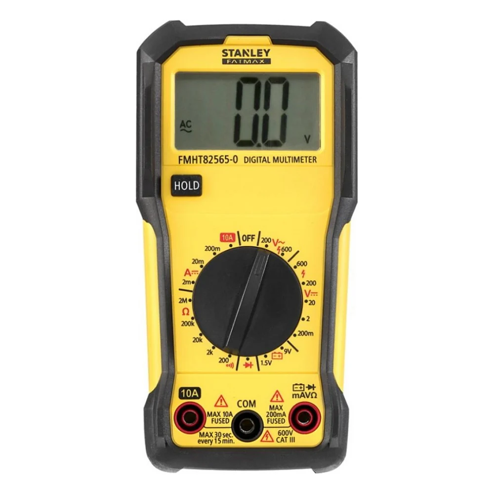 Цифровий мультиметр Stanley FATMAX (FMHT82565-0)