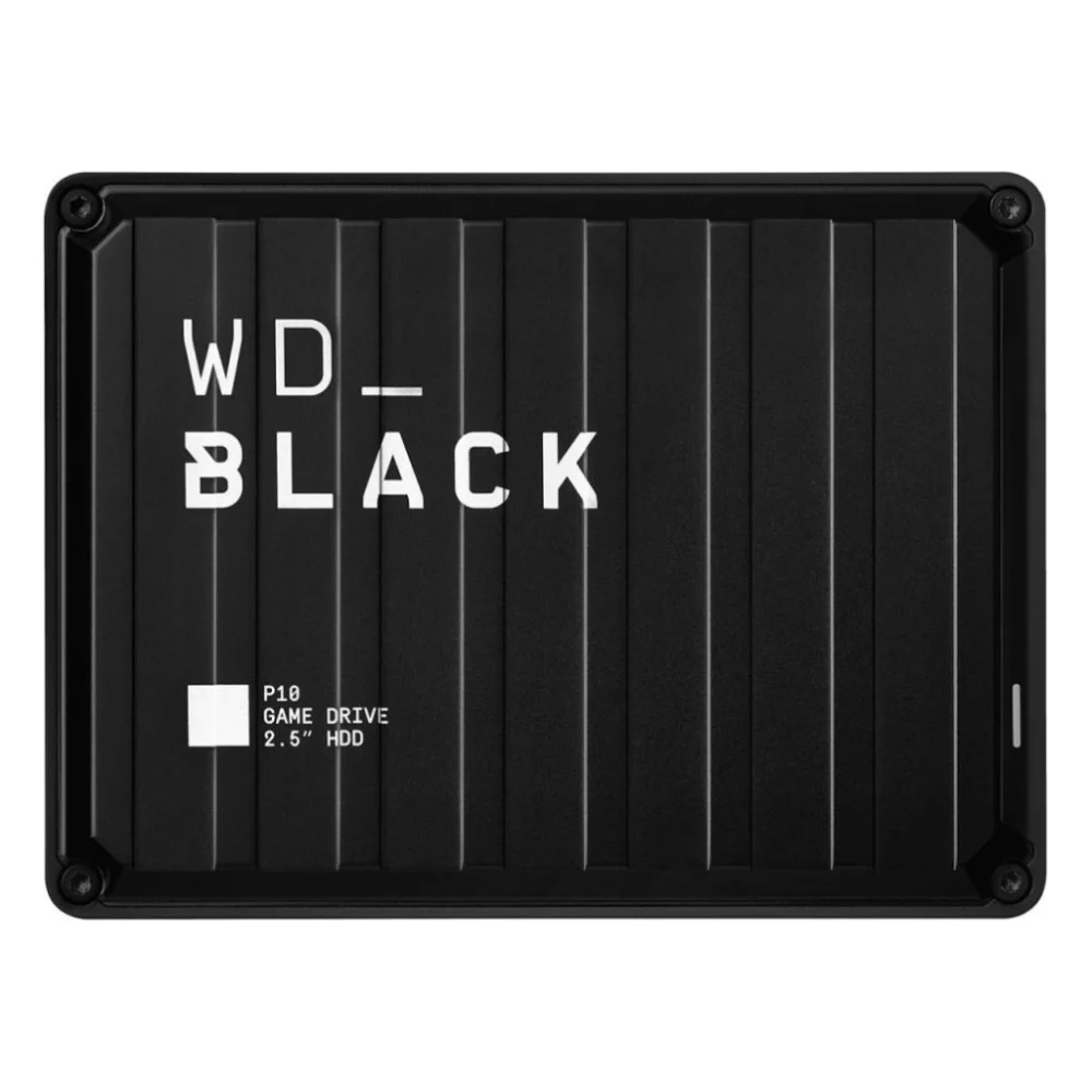 Зовнішній жорсткий диск 2.5" 4TB WD (WDBA3A0040BBK-WESN)