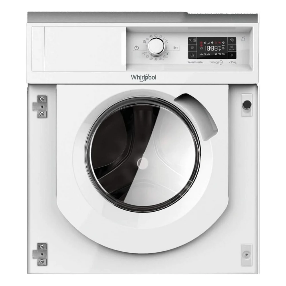 Пральна машина Whirlpool BIWDWG75148EU