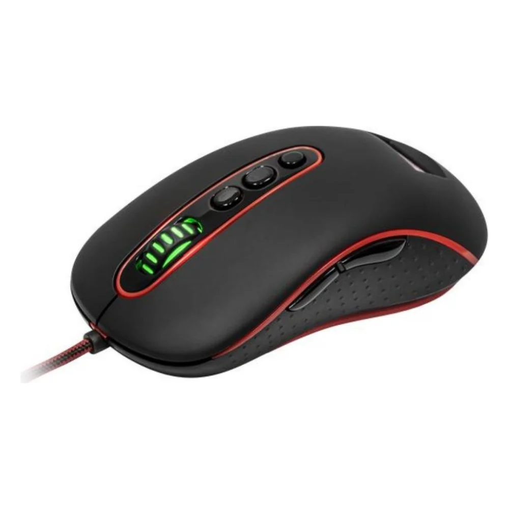 Мишка Redragon Mars TFT USB Black-Red (74846)