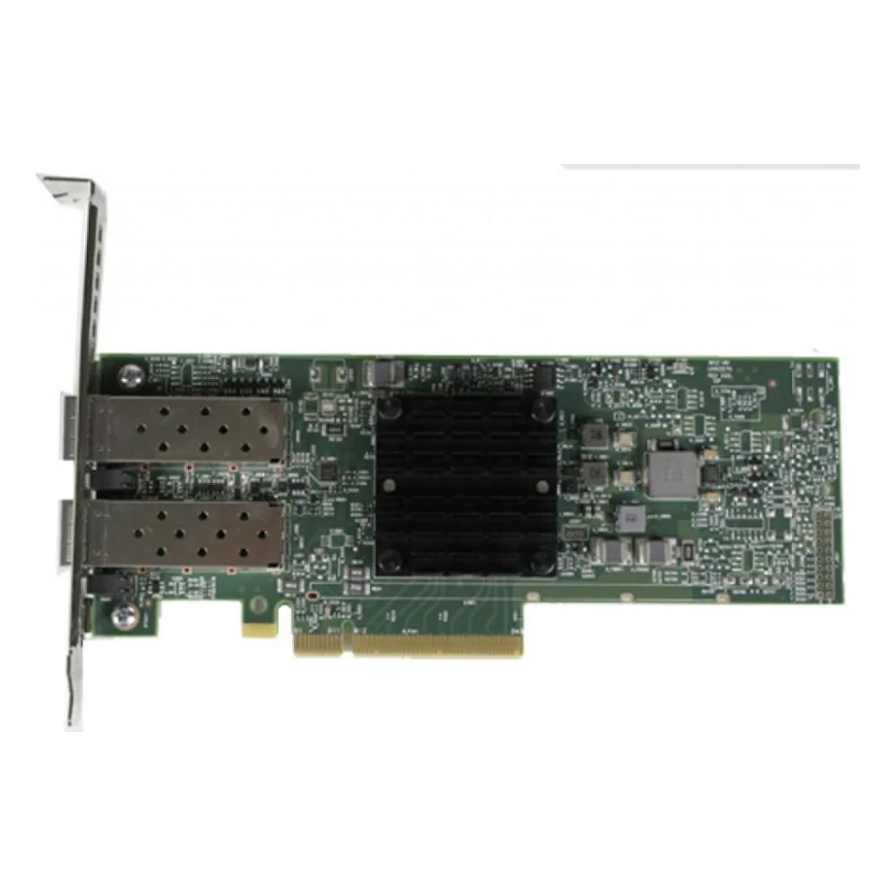 Мережева карта Dell Broadcom 57412 2x10Gb, SFP+, PCIe,FH (540-BBUN)