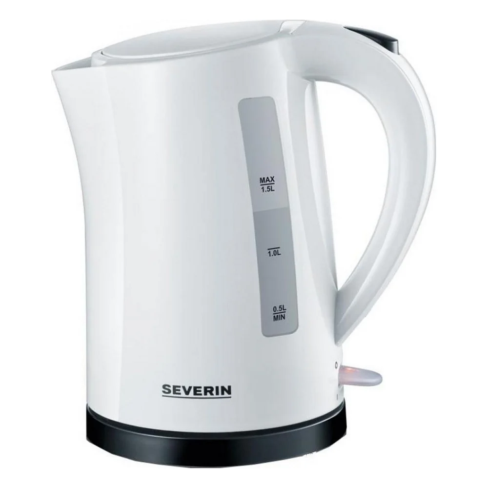 Електрочайник Severin WK 3494 white (WK3494white)