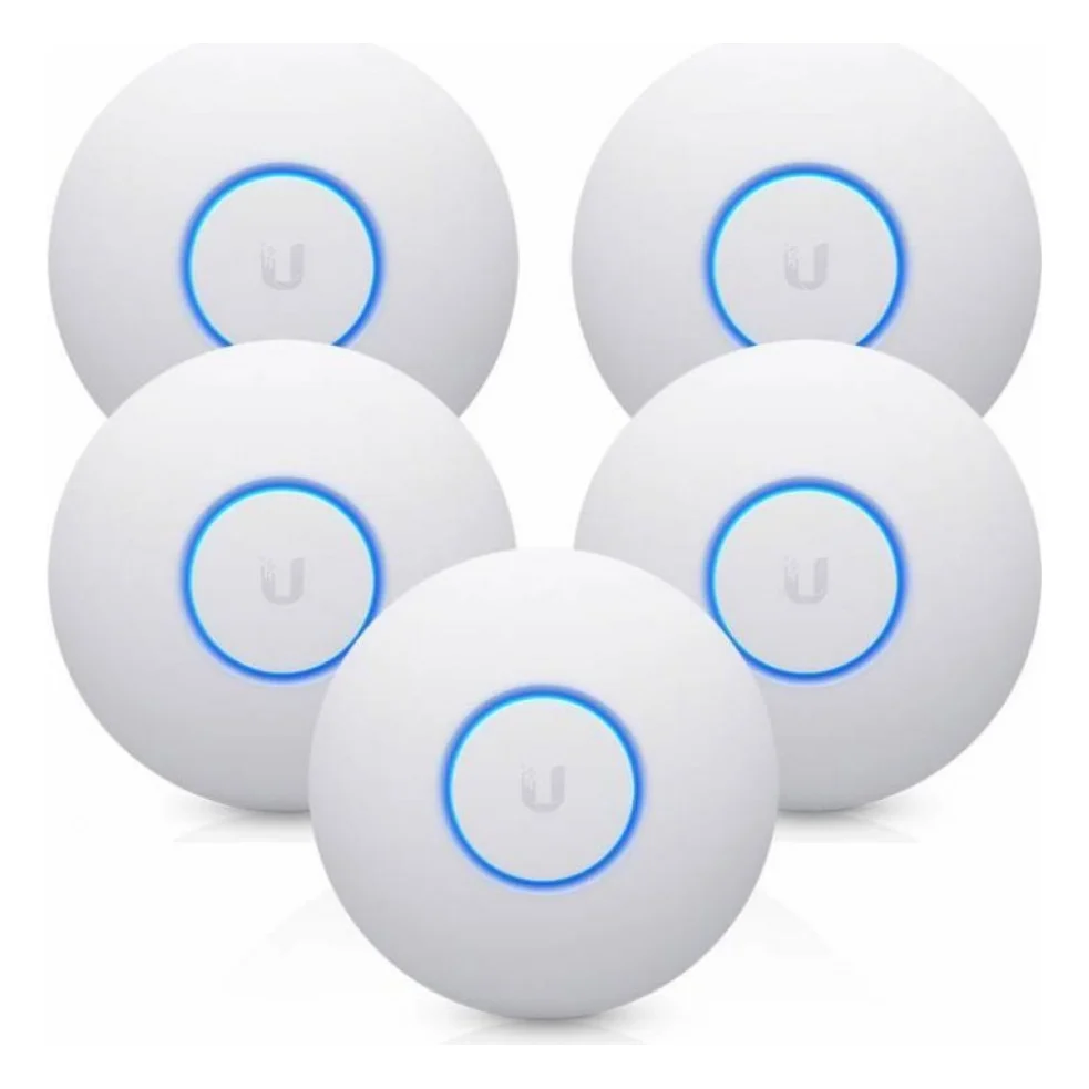 Точка доступу Wi-Fi Ubiquiti UAP-NANOHD-5