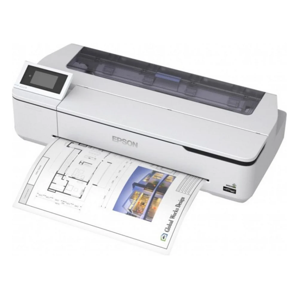 Плоттер Epson SureColor SC-T3100N 24' (C11CF11301A0) — фото 3