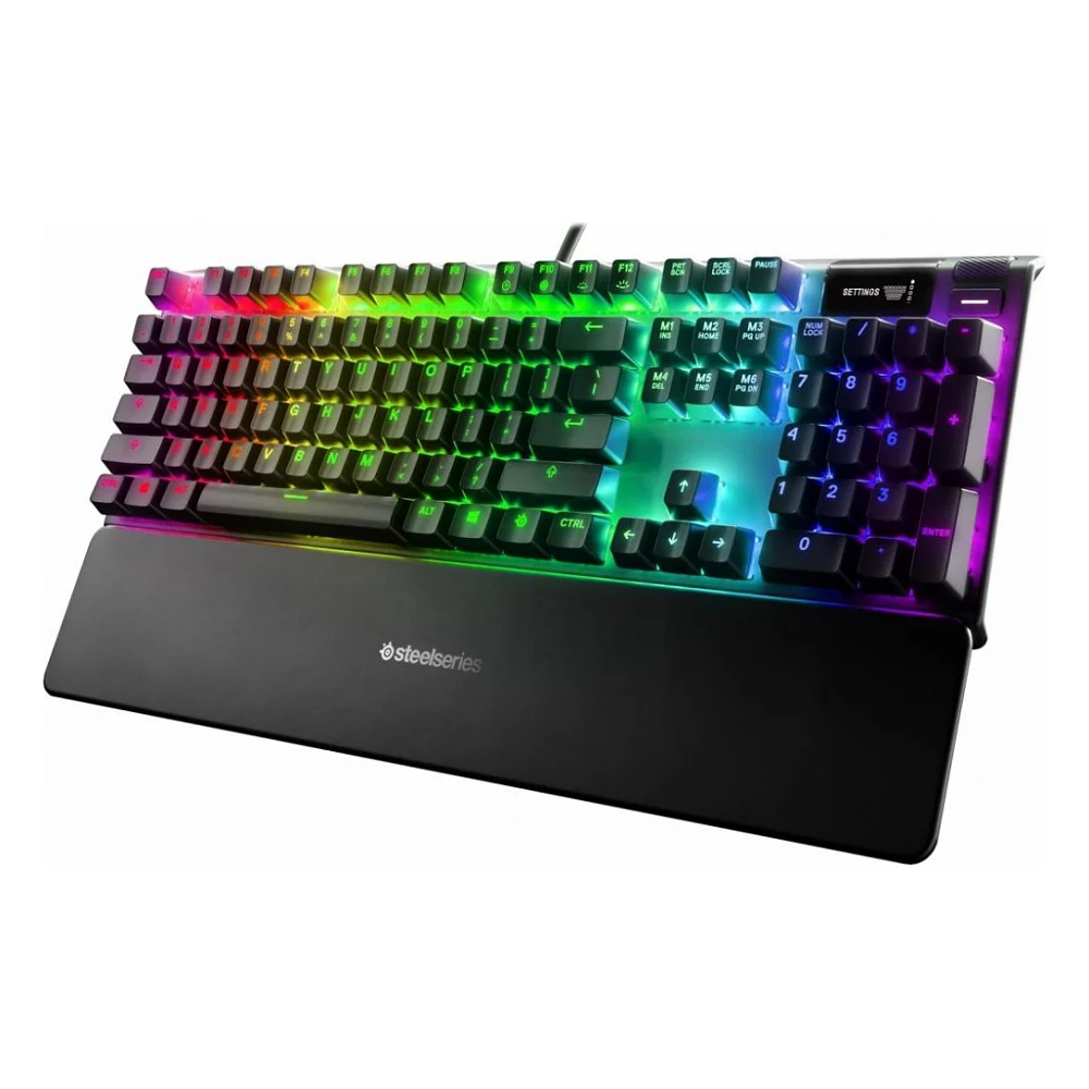 Клавіатура SteelSeries Apex Pro (64626)