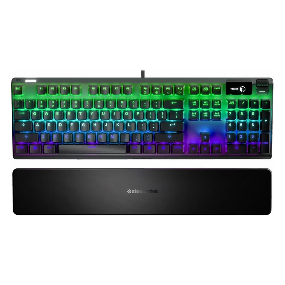 Клавіатура SteelSeries Apex Pro (64626) — фото 4