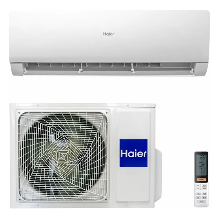 Кондиціонер Haier 1U35S2SQ1FA -NR/AS35S2SN1FA -NR