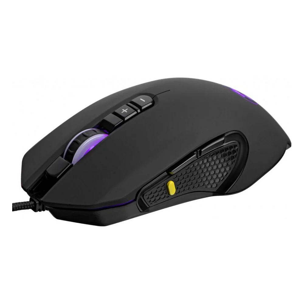 Мишка 2E MG310 LED USB Black (2E-MG310UB)