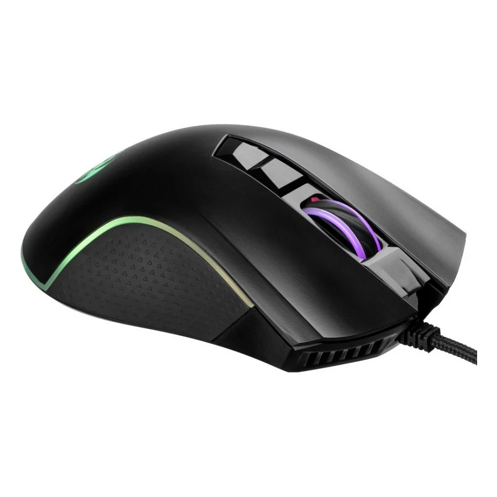Мишка 2E MG340 RGB USB Black (2E-MG340UB) — фото 4