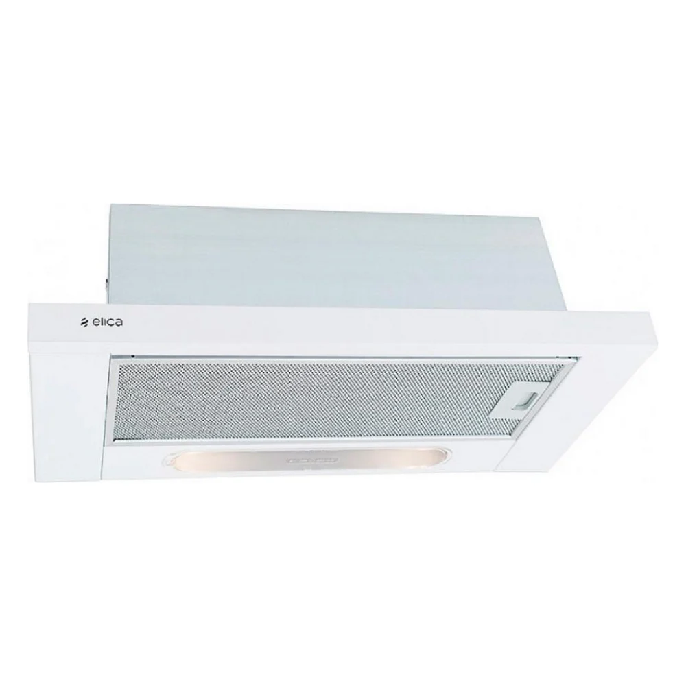 Витяжка кухонна Elica ELITE 14 LUX GRVT WH/A/60 (ELITE14LUXGRVTWH/A/60)