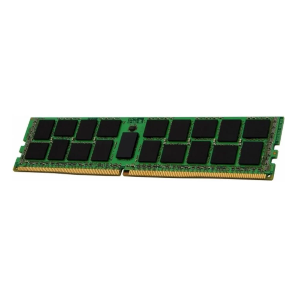 Модуль пам'яті для сервера DDR4 32Gb ECC RDIMM 2666MHz 2Rx4 1.2V CL19 Kingston (KTD-PE426/32G)