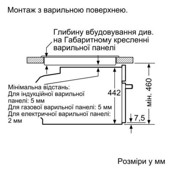 Духова шафа Siemens CM633GBW1 — фото 6