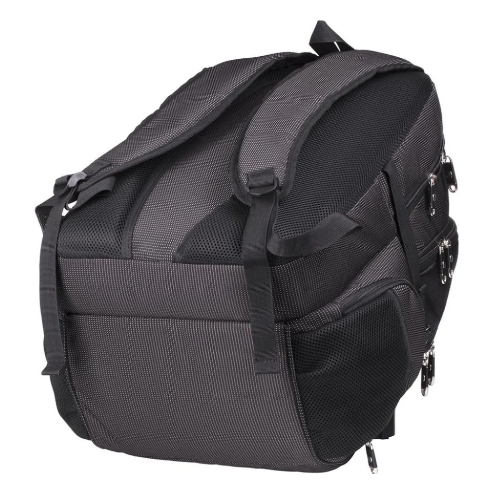 Рюкзак для ноутбука 2E 16" SmartPack, black (2E-BPN6316BK) — фото 5