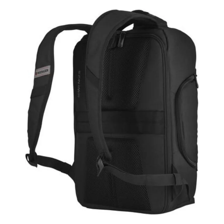 Рюкзак для ноутбука Wenger 14" TechPack BLACK (606488) — фото 5