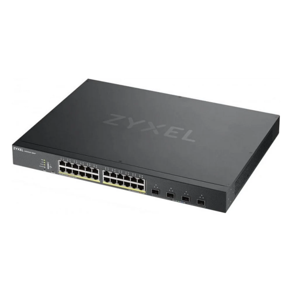 Комутатор мережевий ZyXel XGS1930-28-EU0101F