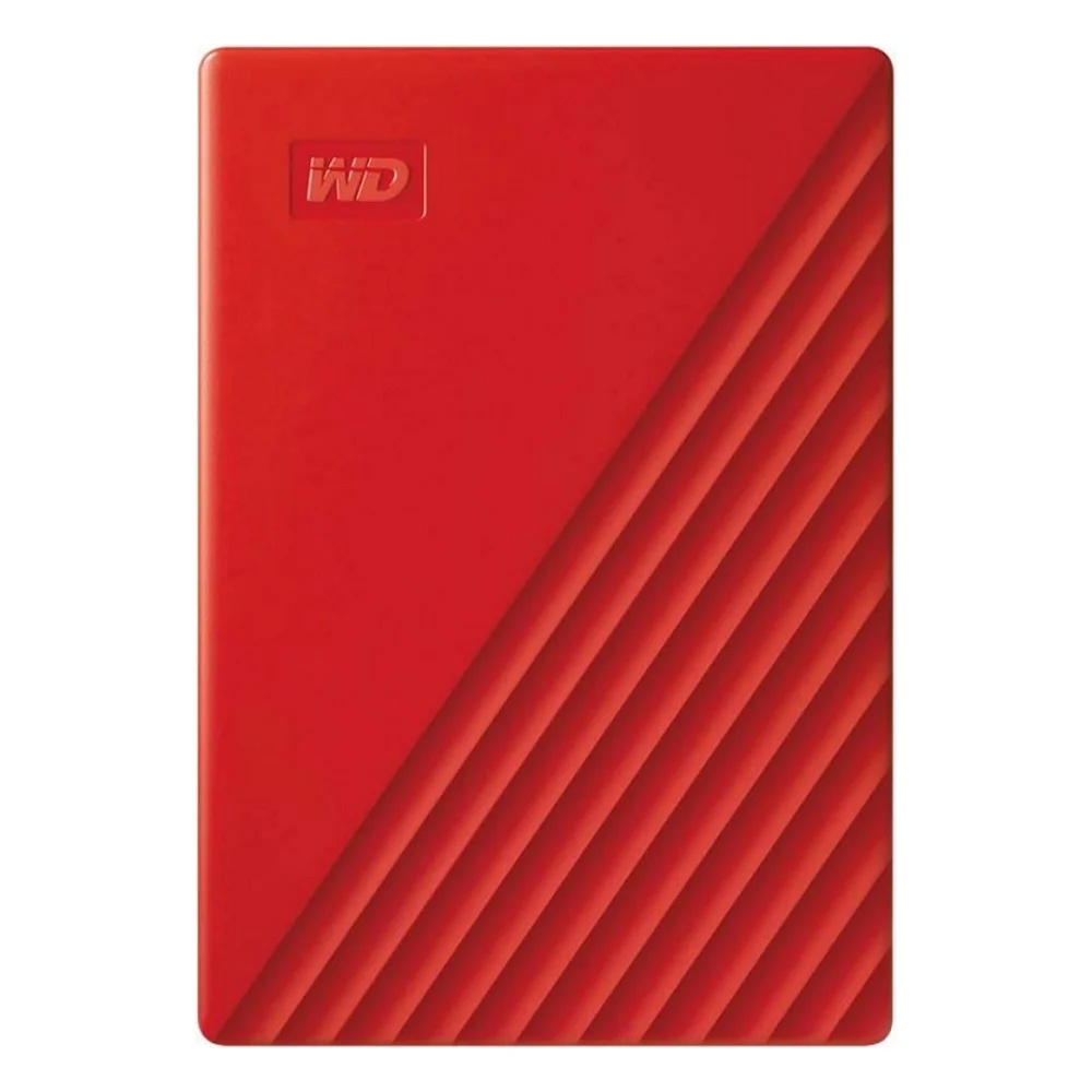 Зовнішній жорсткий диск 2.5" 4TB WD (WDBPKJ0040BRD-WESN)
