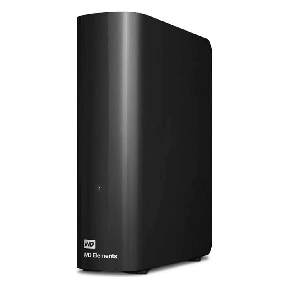 Зовнішній жорсткий диск 3.5" 14TB WD (WDBWLG0140HBK-EESN) — фото 4