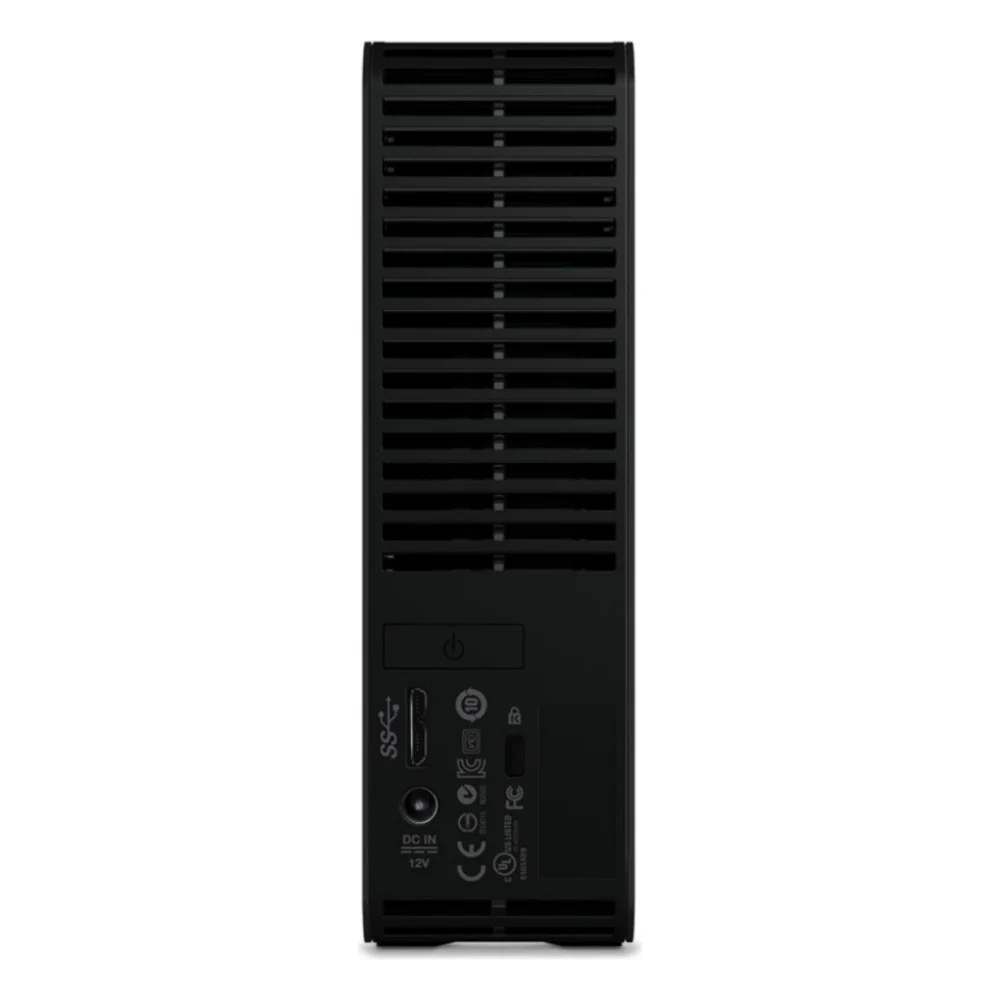 Зовнішній жорсткий диск 3.5" 14TB WD (WDBWLG0140HBK-EESN) — фото 6