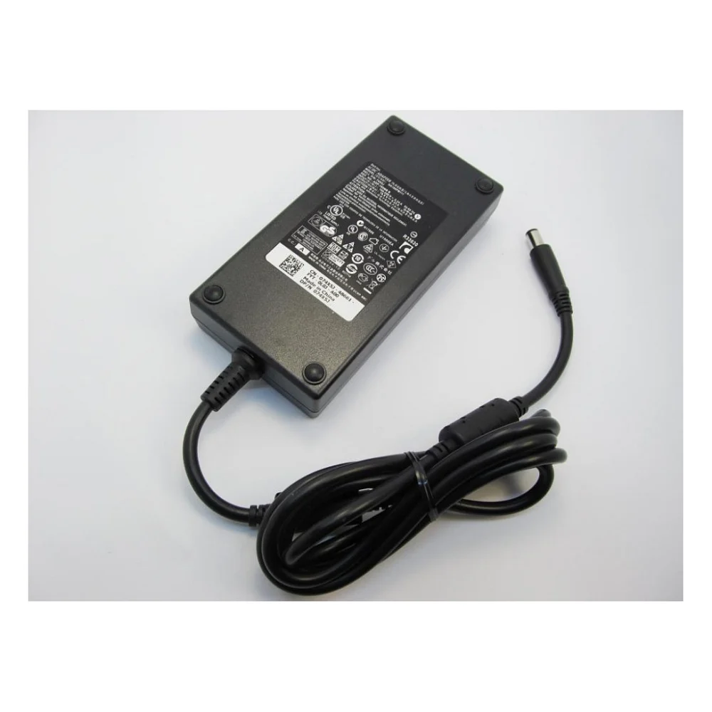 Блок живлення до ноутбуку Dell 180W 19.5V 9.23A разъем 7.4/5.0(pin inside) (DA180PM111 / A40252)