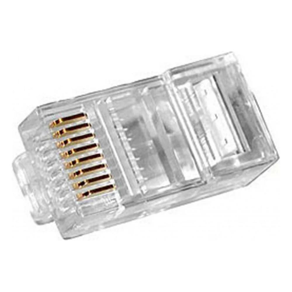 Конектор Patron RJ45 cat.5e UTP 8P8C * 40 (CON-RJ-45-8P8C-40)