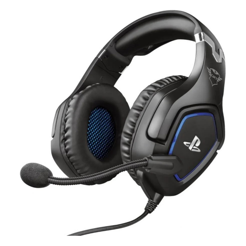 Навушники Trust GXT 488 Forze-G for PS4 Black (23530)