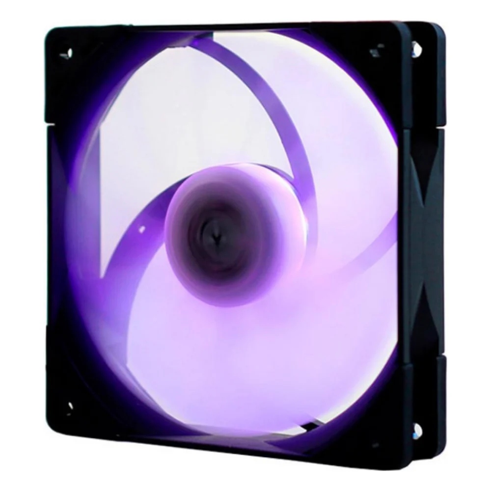Кулер для корпуса SCYTHE Kaze Flex 120 mm RGB PWM (SU1225FD12HR-RNP)