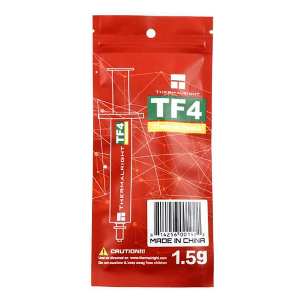 Термопаста Thermalright TF4 1.5g — фото 2