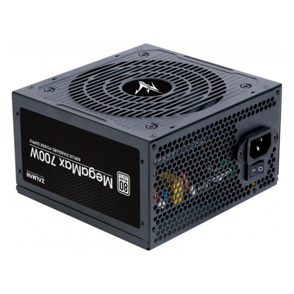Блок живлення Zalman 700W (ZM700-TXII)