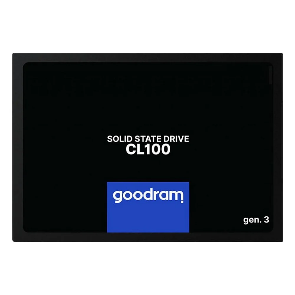 Накопичувач SSD 2.5" 240GB Goodram (SSDPR-CL100-240-G3)