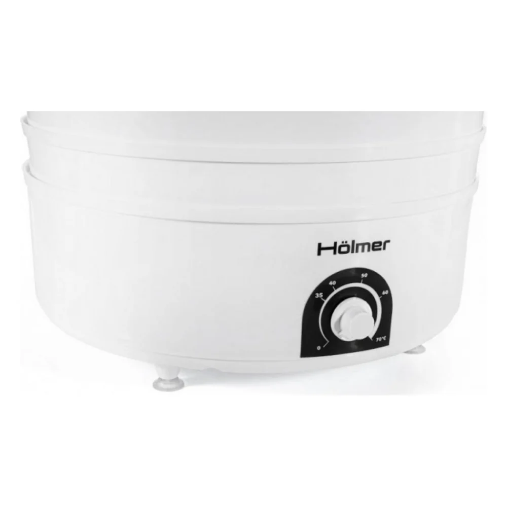 Сушарка для овочів та фруктів Holmer HFD-52W — фото 5