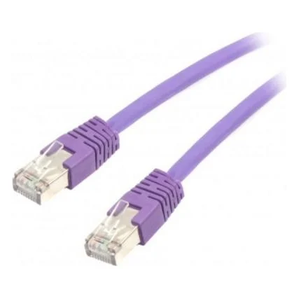 Патч-корд 0.5м S/FTP cat 6a Cablexpert (PP6A-LSZHCU-V-0.5M)