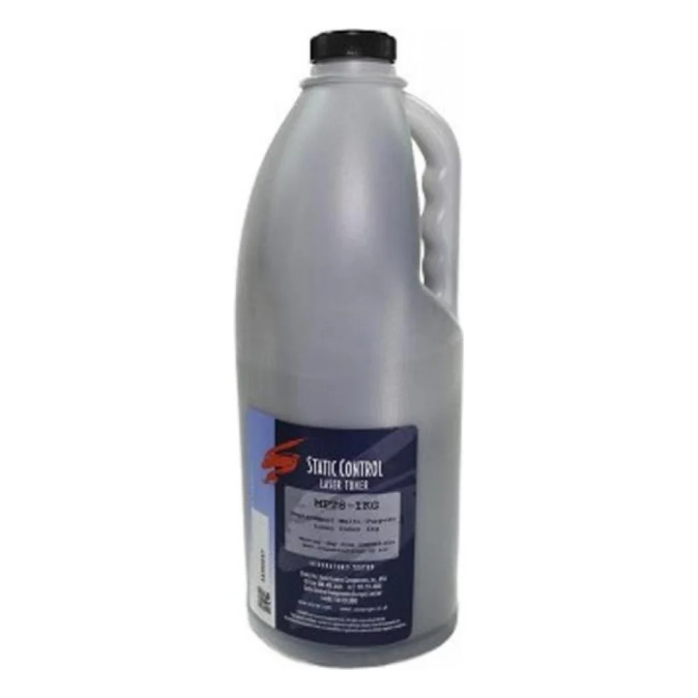 Тонер HP Universal 1010/1200/2100/4000/5000, 1 кг, Static Control (MPT8-1KG)