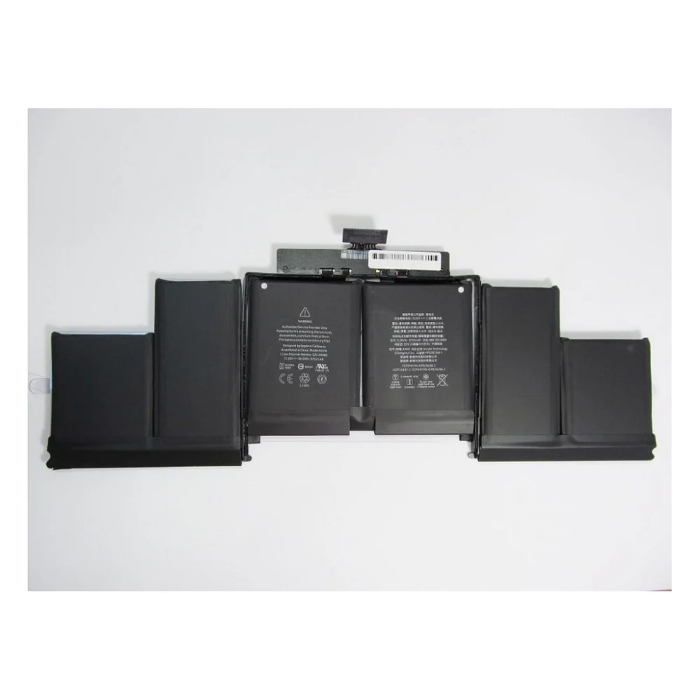 Акумулятор до ноутбука Apple A1618, 99.5Wh (8755mAh), 6cell, 11.36V, Li-Pol (A47266)
