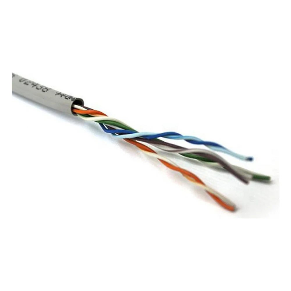 Кабель мережевий Ritar UTP 305м КВП (4*2*0,50) mark 4Р 24AWG [СCA] (03491)
