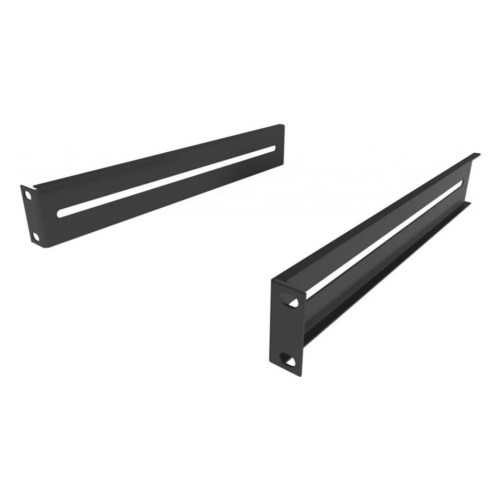 Кріплення для 19" обладнання Conteg утримувач 19" полиць DP-PO-XXX (DP-PO-PD-H)
