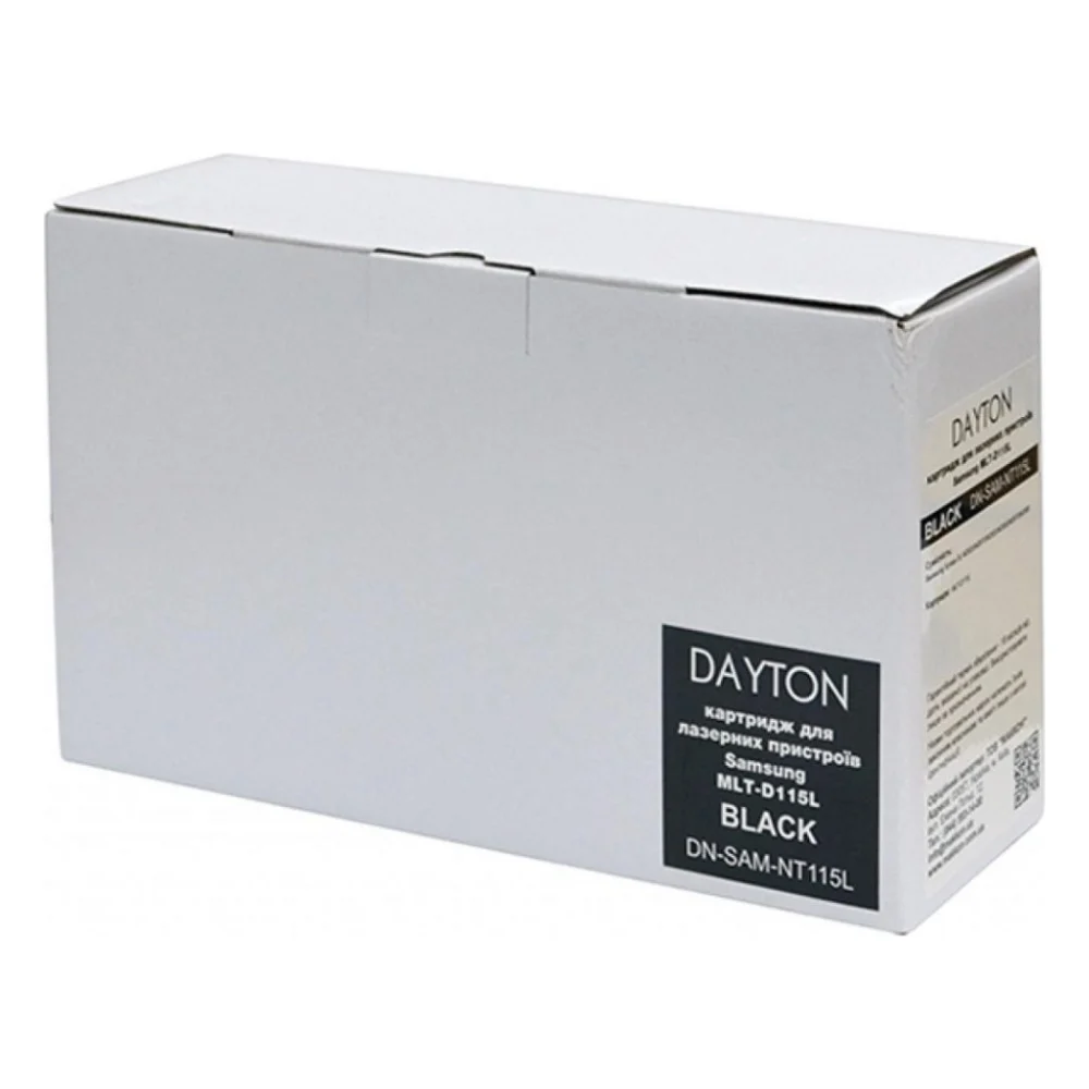 Картридж Dayton Samsung MLT-D115L 3k (DN-SAM-NT115L) — фото 2