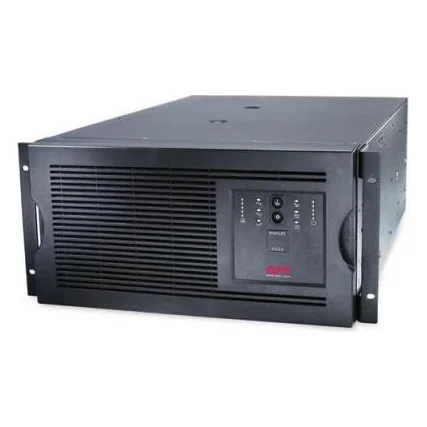 Джерело безперебійного живлення Smart-UPS 5000VA Rack/ Tower APC (SUA5000RMI5U)