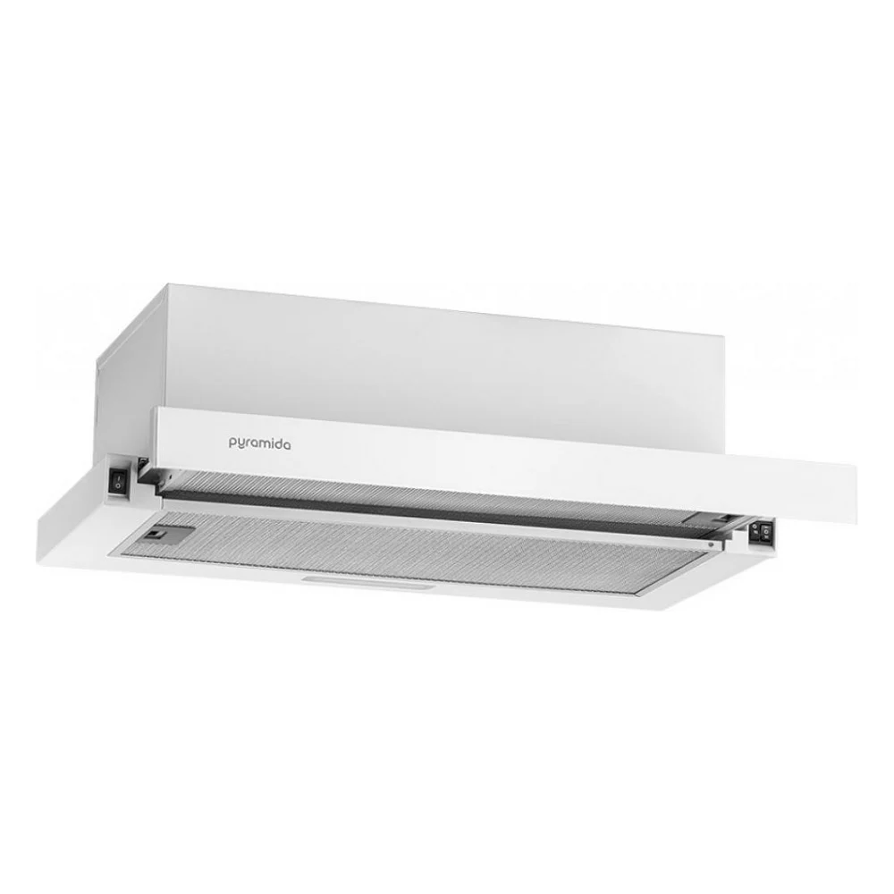 Витяжка кухонна Pyramida TLX2-60 WH (TLX2-60WH)