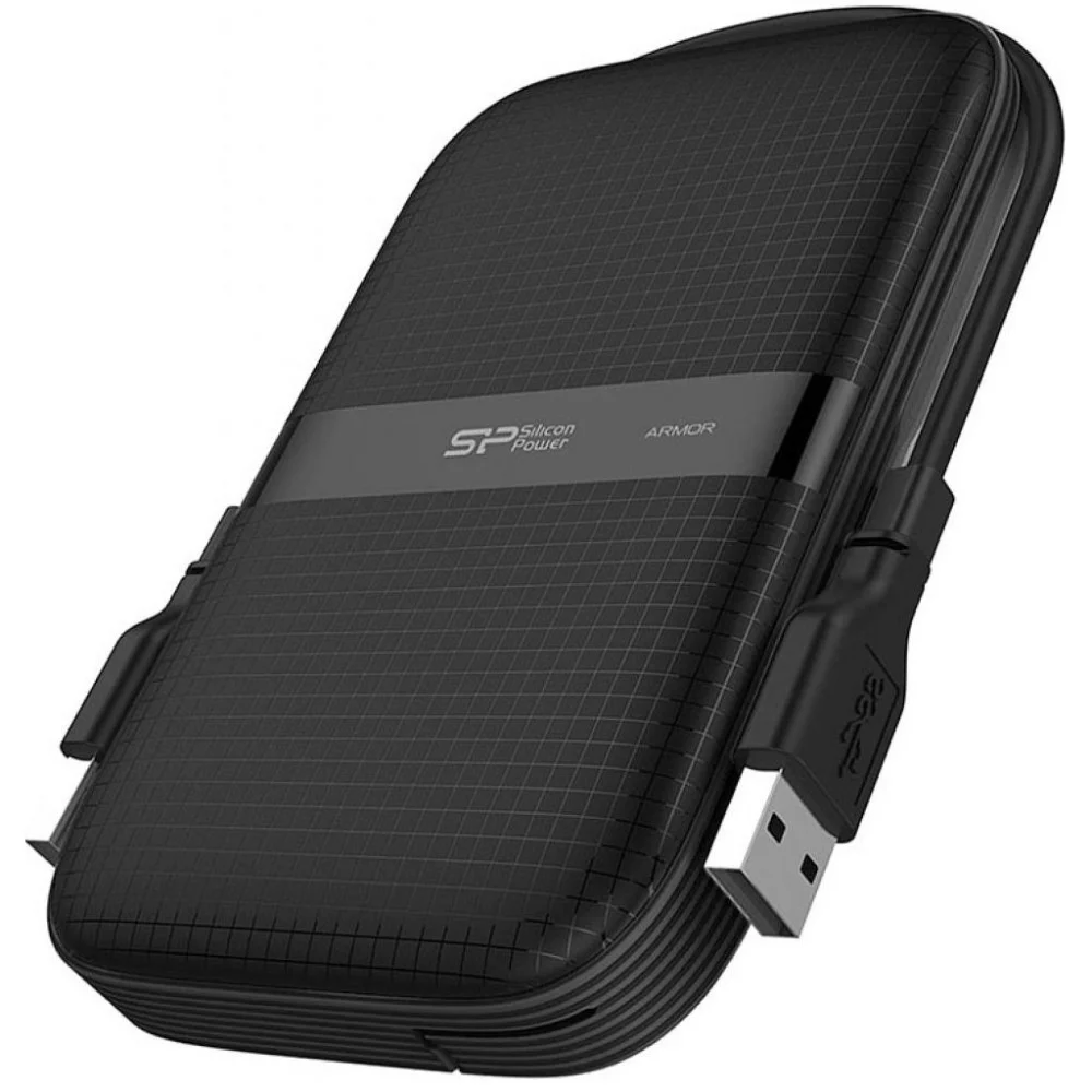Зовнішній жорсткий диск 2.5" 1TB Silicon Power (SP010TBPHDA60S3A) — фото 2
