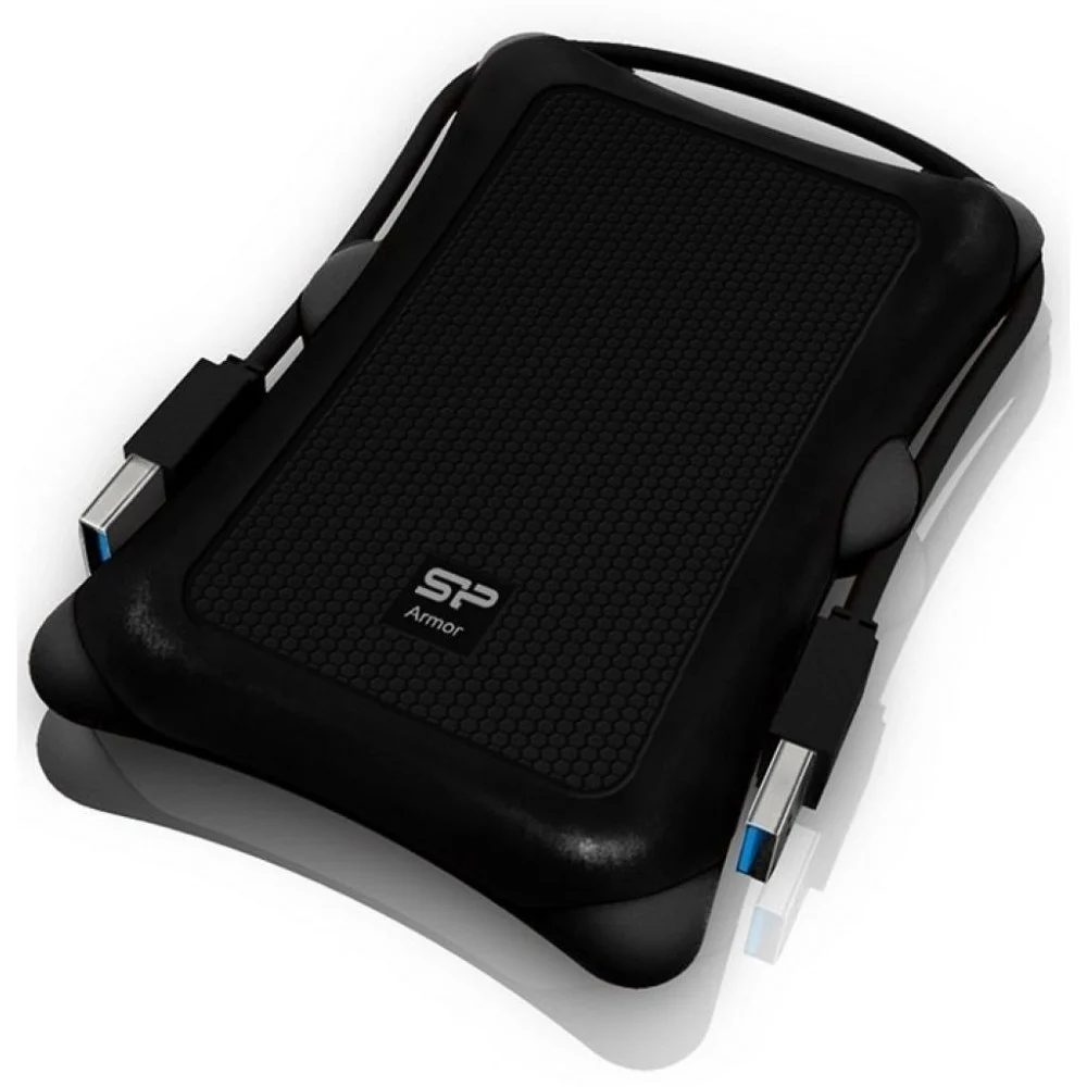 Зовнішній жорсткий диск 2.5" 2TB Silicon Power (SP020TBPHDA30S3A) — фото 2