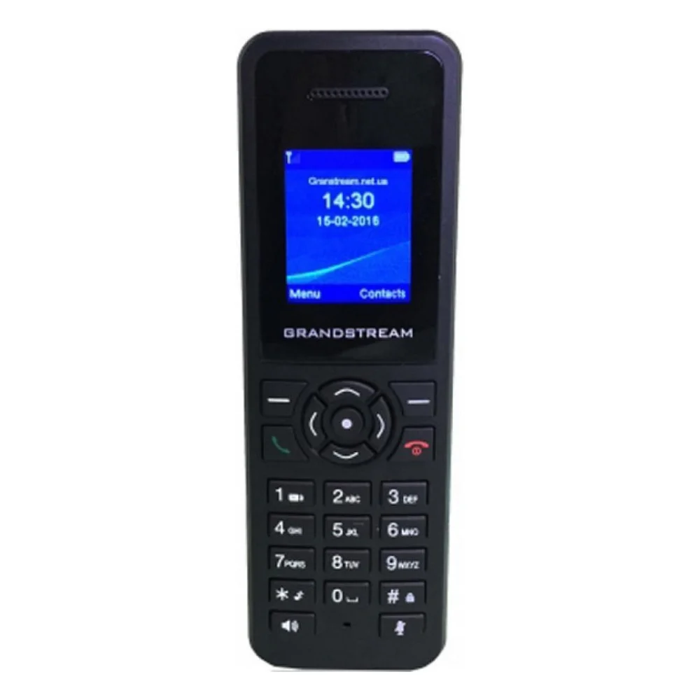 IP телефон Grandstream DECT DP Bundle (DP750+DP720) — фото 2
