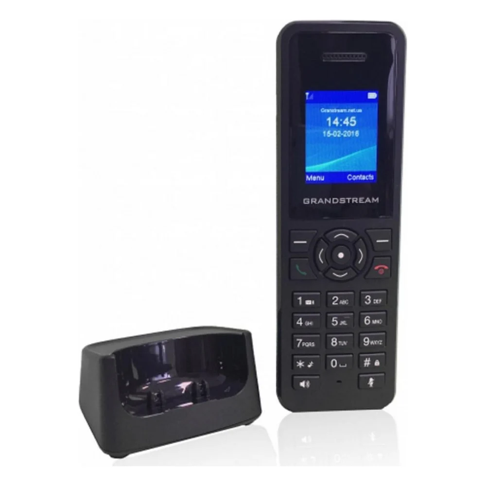 IP телефон Grandstream DECT DP Bundle (DP750+DP720) — фото 3