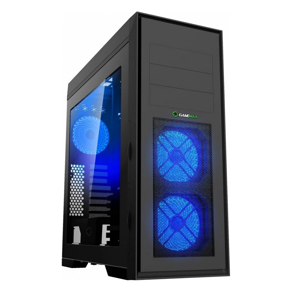 Корпус Gamemax Master