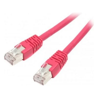 Патч-корд 1м S/FTP cat 6a Cablexpert (PP6A-LSZHCU-R-1M)