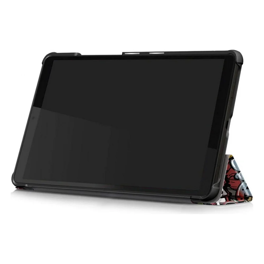 Чохол до планшета BeCover Smart Case Lenovo Tab M8 TB-8505 Graffiti (705026) — фото 3