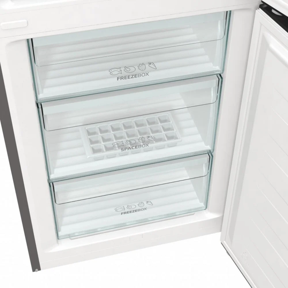 Холодильник Gorenje NRK6202AXL4 — фото 8