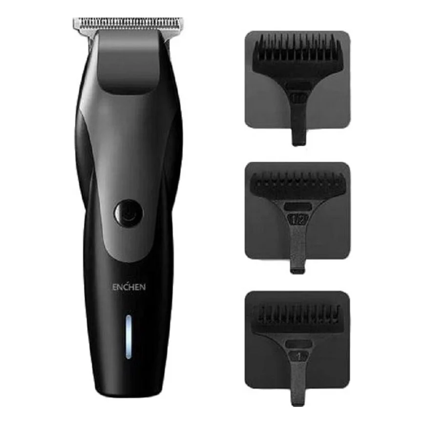 Машинка для стрижки Xiaomi Enchen Humming Bird Black (629865)