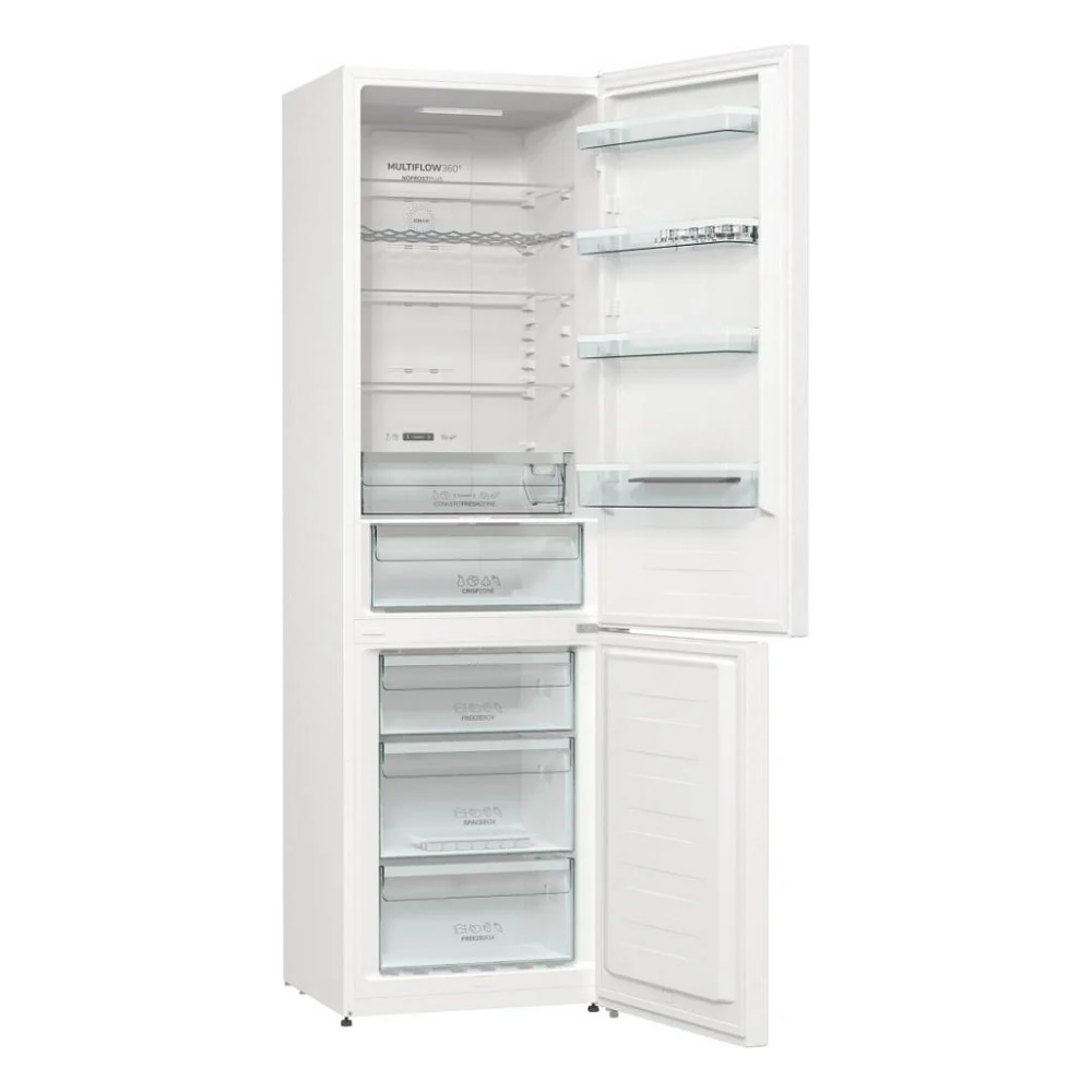 Холодильник Gorenje NRK6202AW4 — фото 2