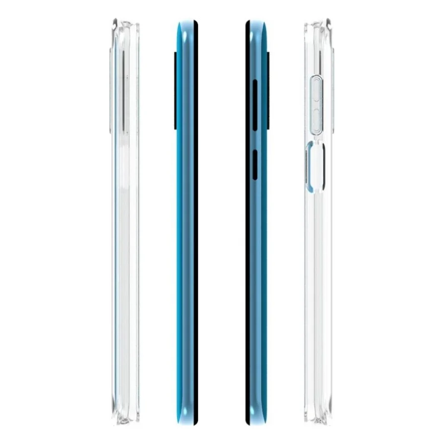 Чохол до моб. телефона BeCover Xiaomi Redmi Note 9S / Note 9 Pro / Note 9 Pro Max Transpara (704765) — фото 2