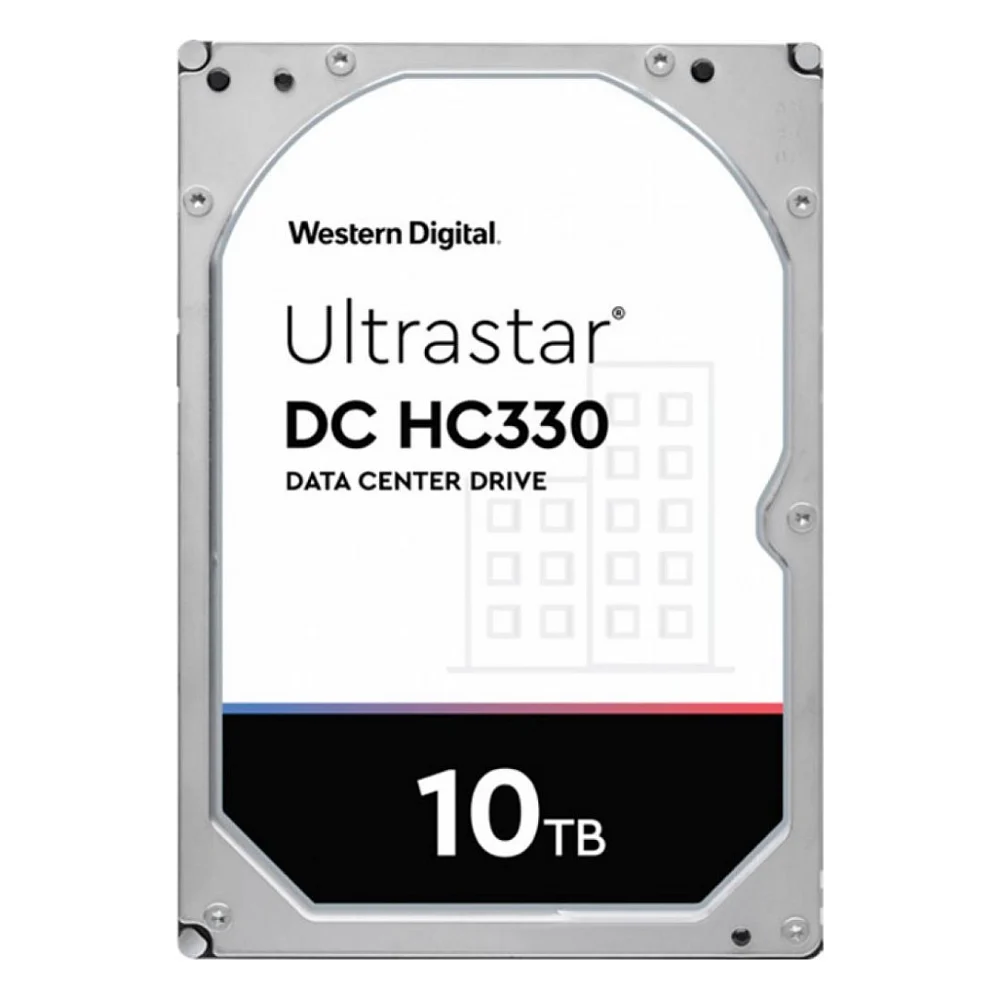 Жорсткий диск для сервера 10TB WDC Hitachi HGST (WUS721010AL5204)